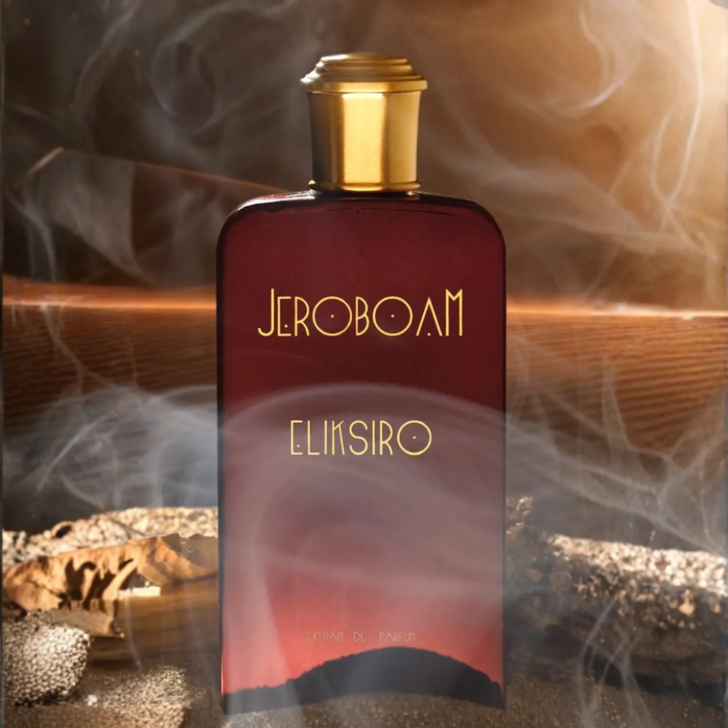 Jeroboam Eliksiro ekstrakt nisjeduft
