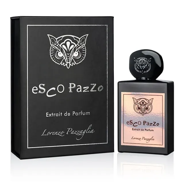Lorenzo Pazzaglia Esco Pazzo parfyme nisje