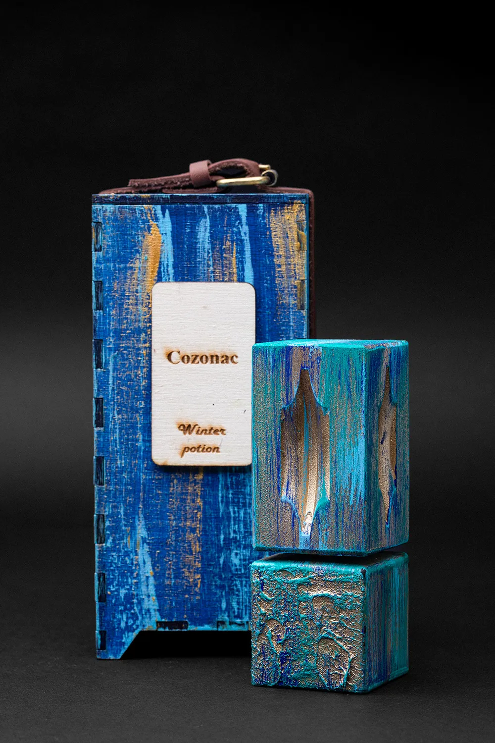 Adi Ale Van Cozonac Winter Potion parfyme gourmand