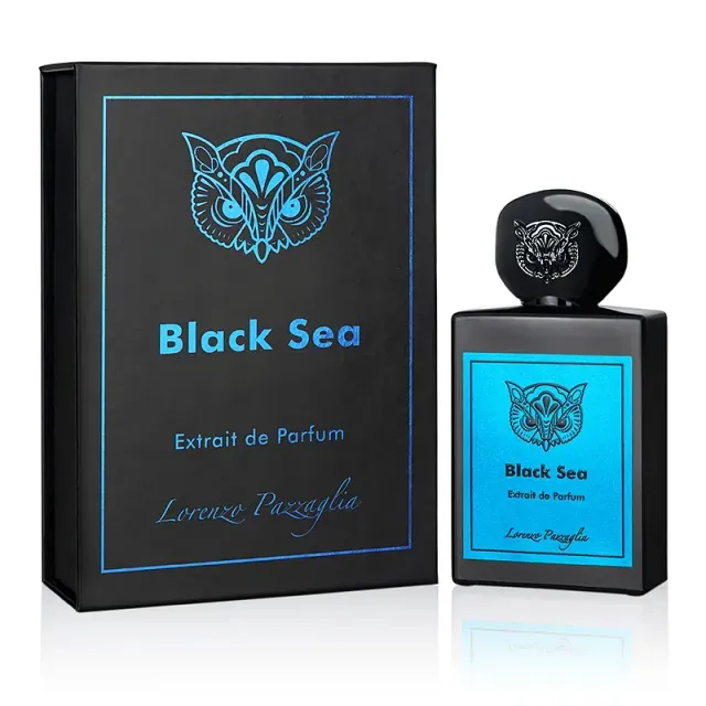 Lorenzo Pazzaglia Black Sea ekstraktparfyme mørk
