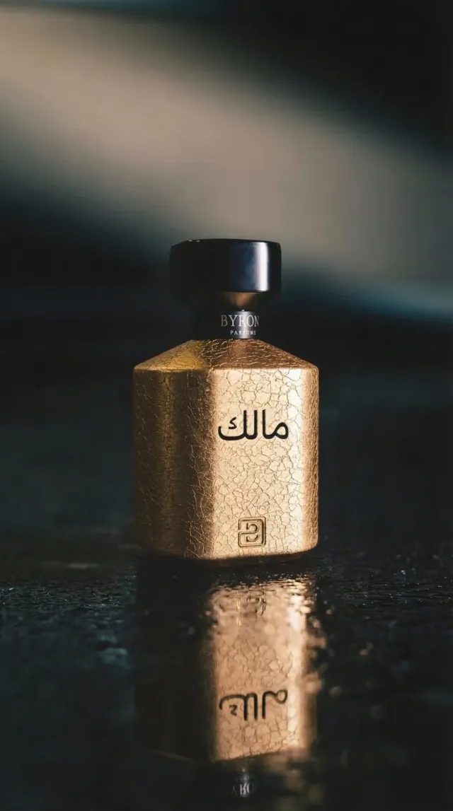 Byron Parfums Malik The Sovereign parfymeekstrakt orientalsk lær