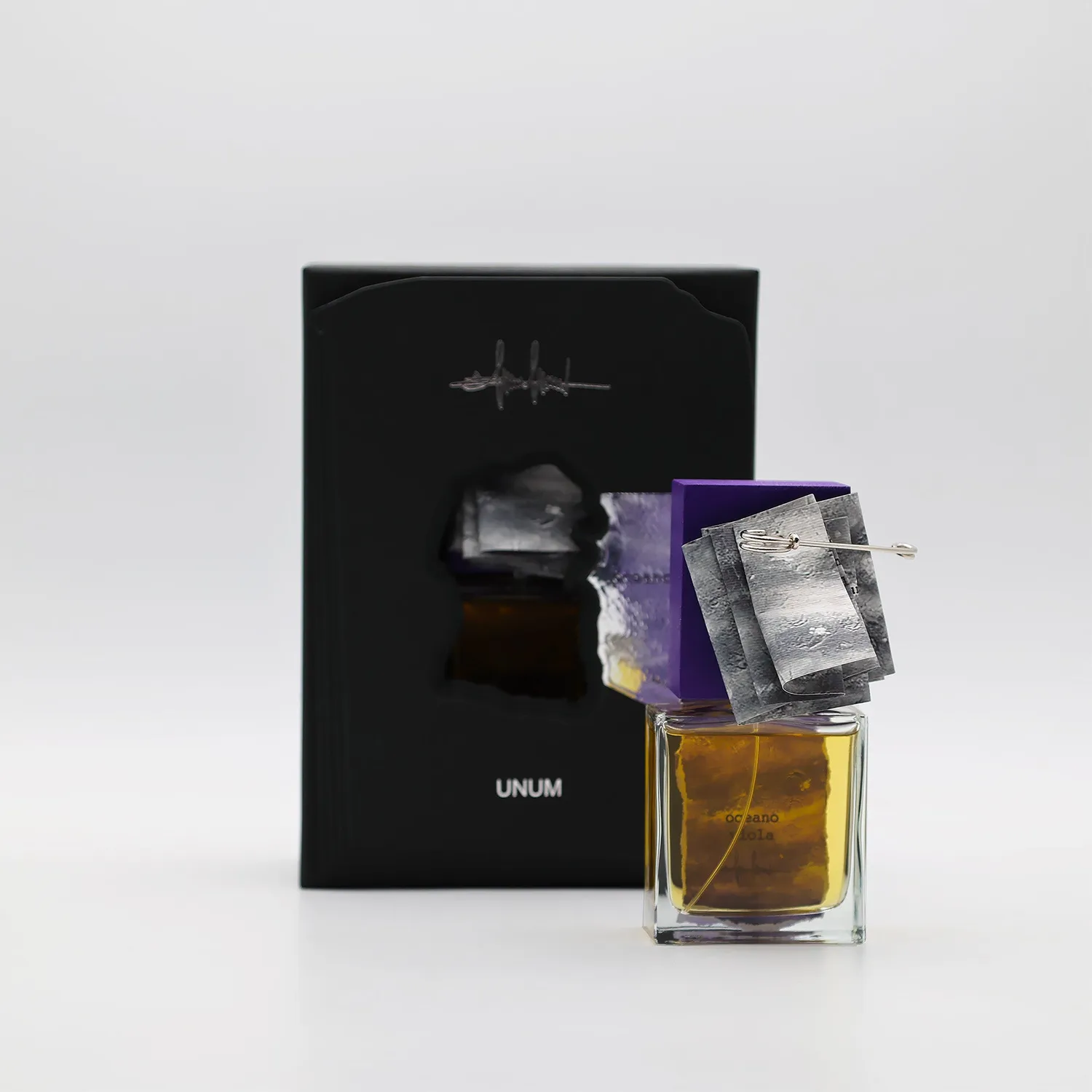 Filippo Sorcinelli Oceano Viola ekstraktparfyme 100 ml iris