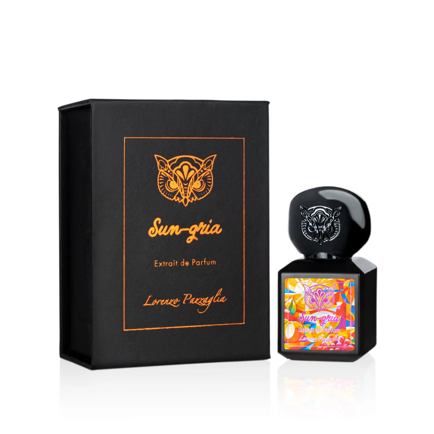 Lorenzo Pazzaglia Sun-gria ekstrakt parfyme 50 ml frukt