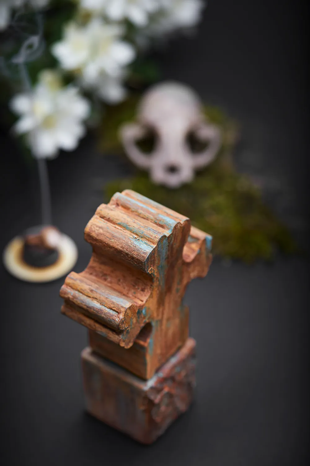 Adi Ale Van Philokalia Afterlife Potion ekstrakt røkelse