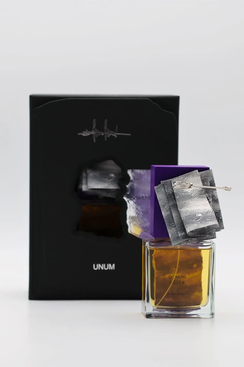 Filippo Sorcinelli Oceano Viola ekstraktparfyme 100 ml iris