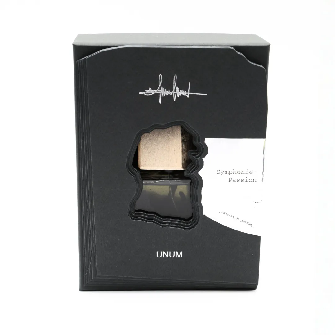 Filippo Sorcinelli UNUM Symphonie-Passion parfyme 100 ml nisje