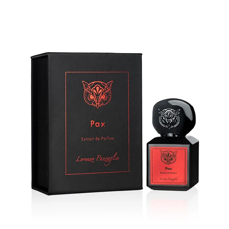 Lorenzo Pazzaglia Pax ekstraktparfyme 50 ml krydret vanilje