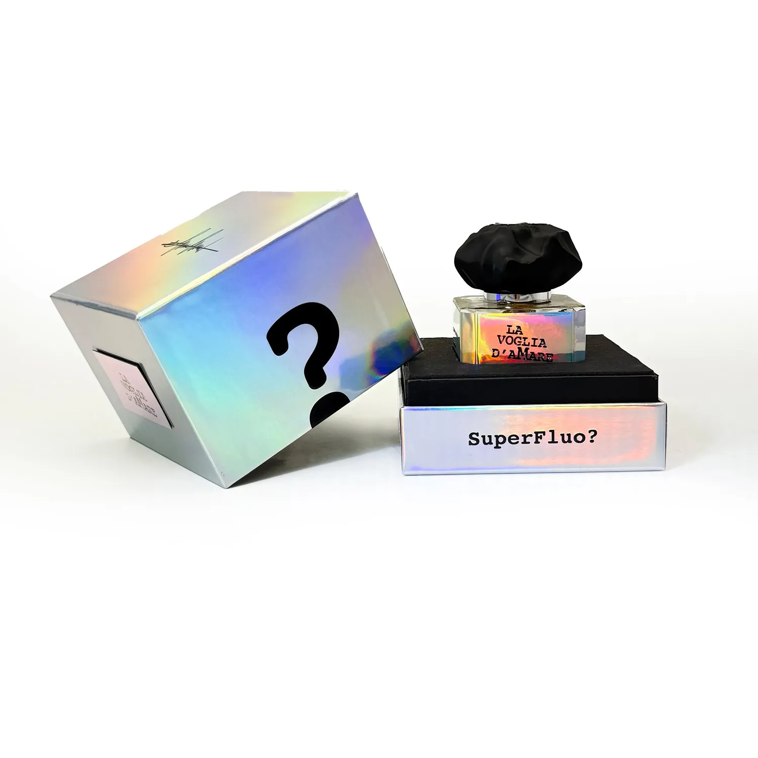 Filippo Sorcinelli La Voglia d'Amare ekstraktparfyme 50 ml natt