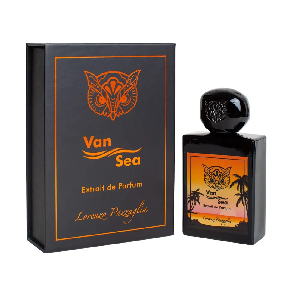 Lorenzo Pazzaglia Van Sea parfyme 50 ml vanilje