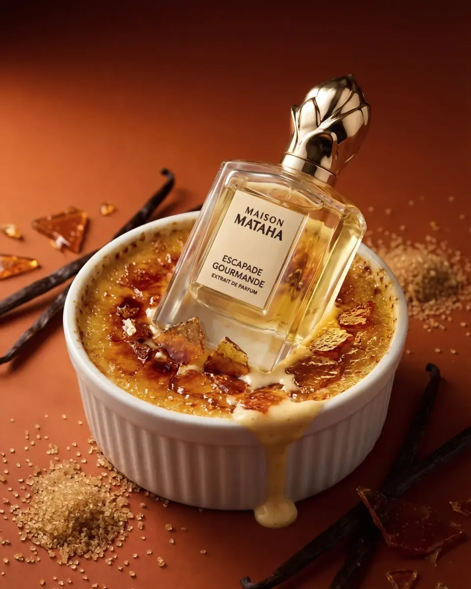Maison Mataha Escapade Gourmande ekstrakt 100 ml vanilje