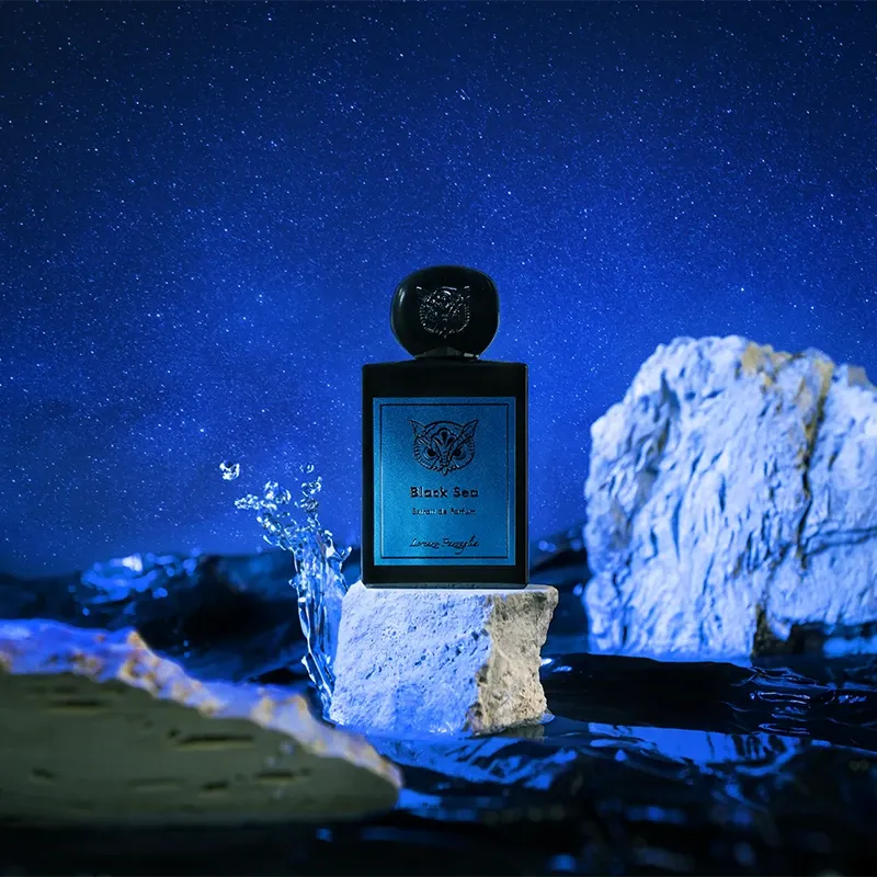 Lorenzo Pazzaglia Black Sea ekstraktparfyme mørk