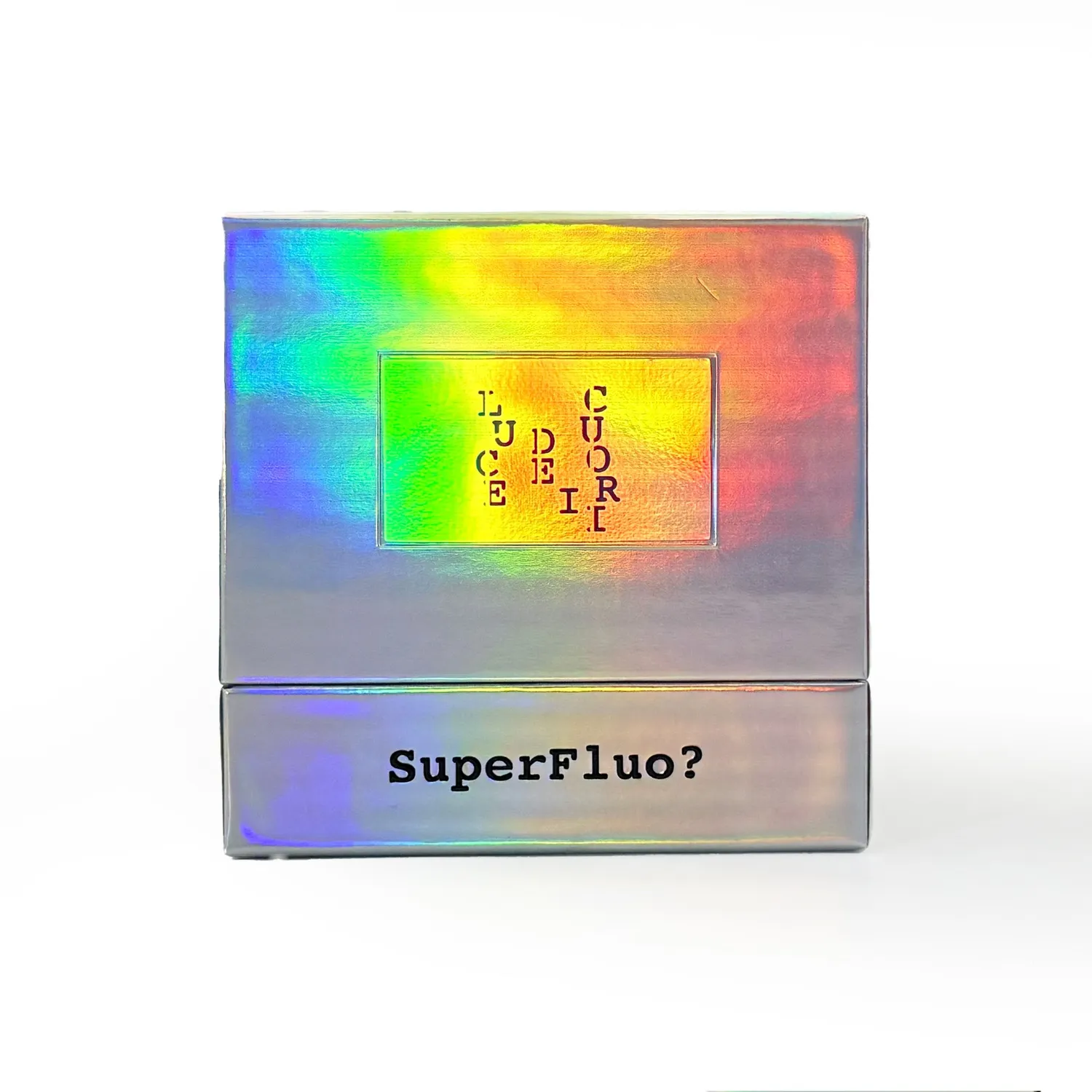 Filippo Sorcinelli Superfluo Luce dei Cuori ekstrakt 50 ml lys