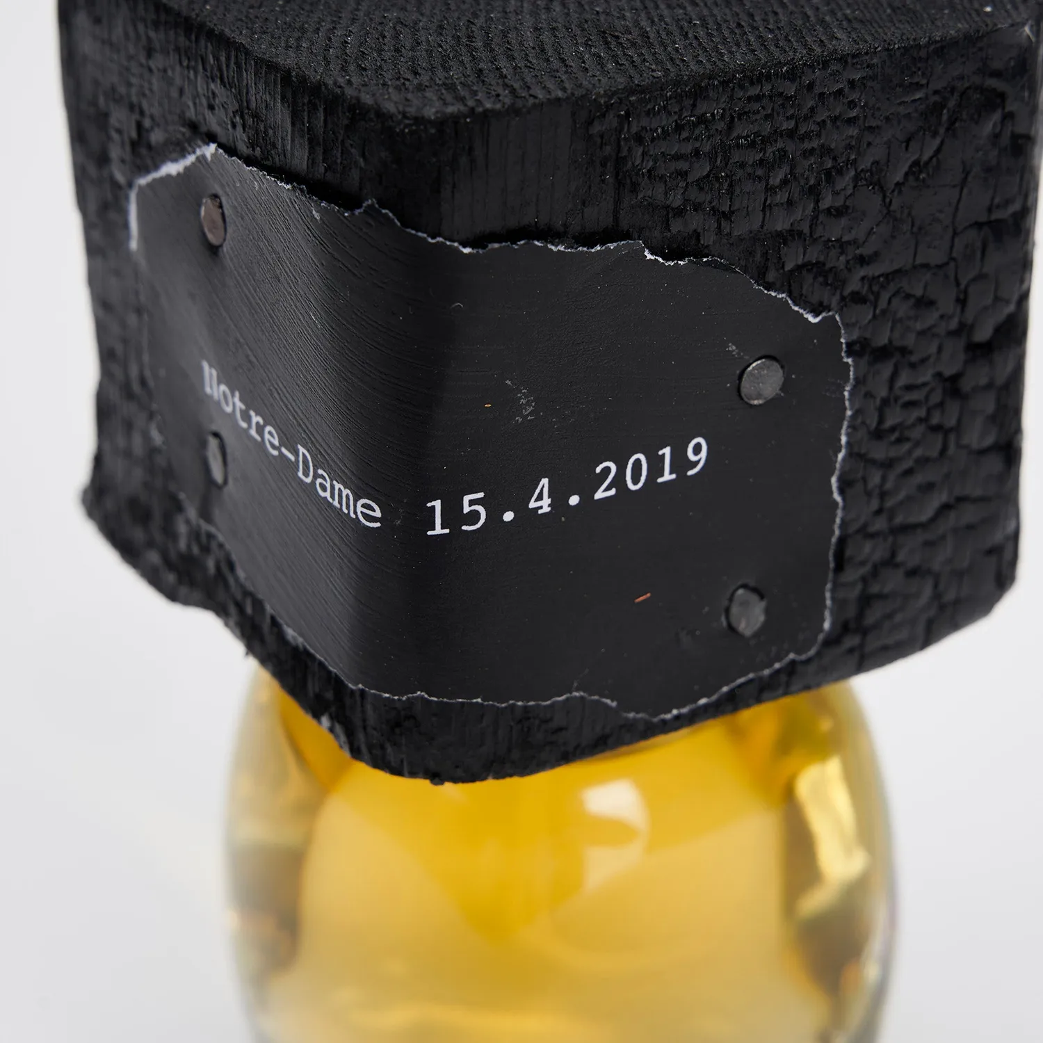 Filippo Sorcinelli Délire de Voyage Notre-Dame 15.4.2019 parfyme 100 ml
