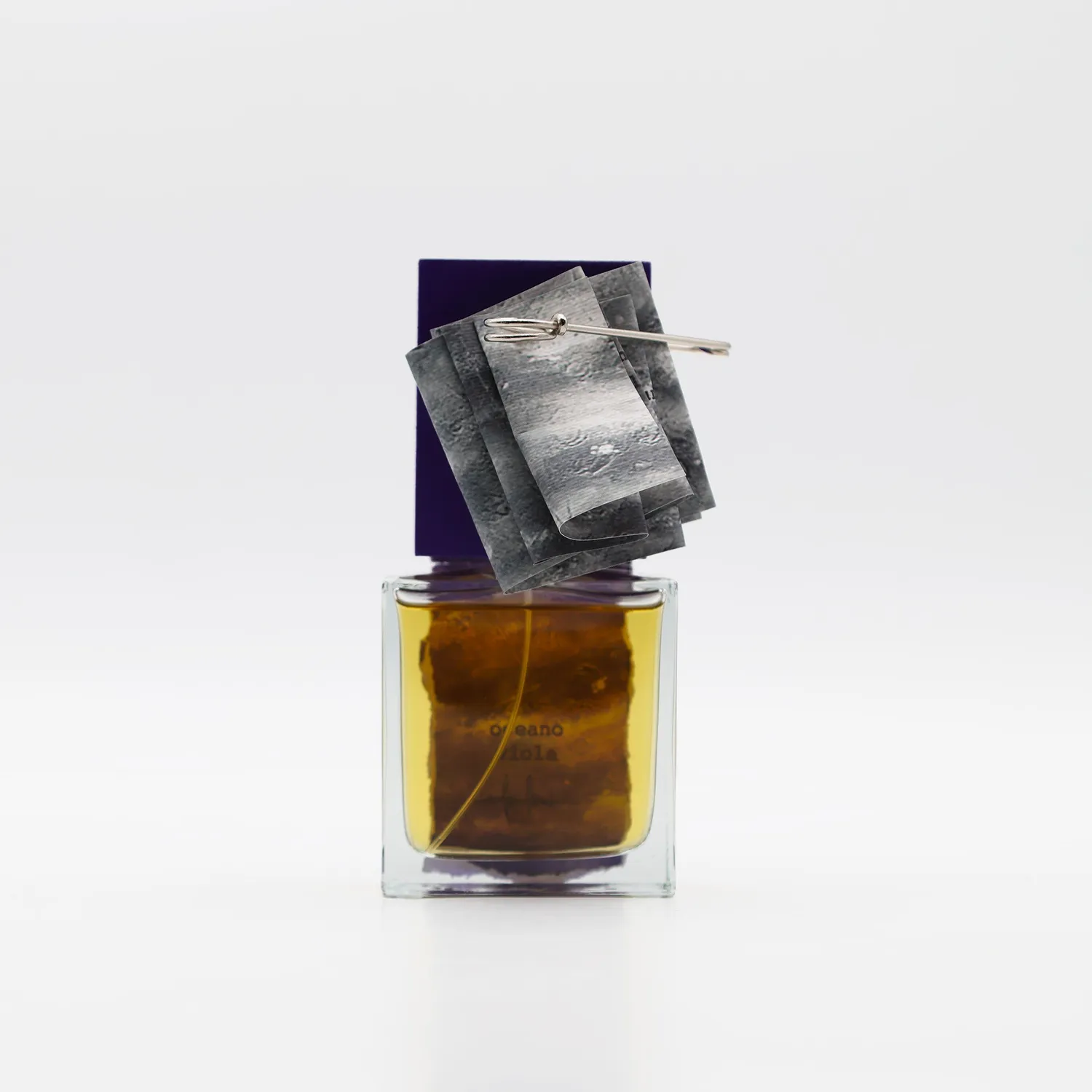 Filippo Sorcinelli Oceano Viola ekstraktparfyme 100 ml iris