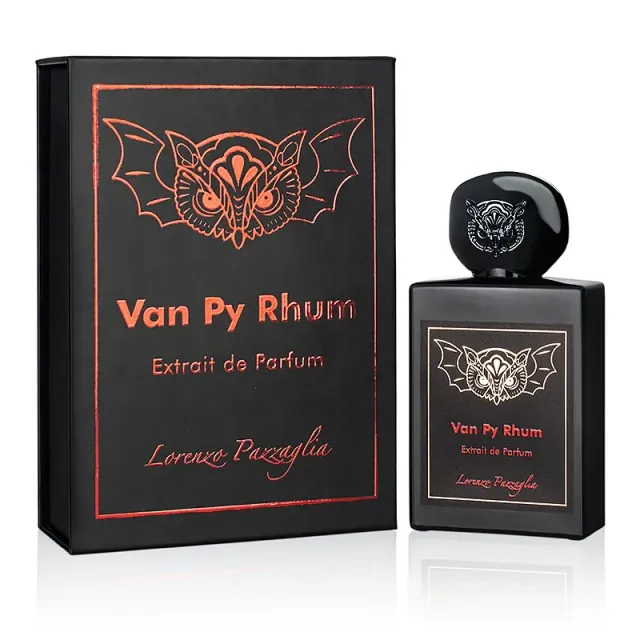 Lorenzo Pazzaglia Van Py Rhum parfymeekstrakt vanilje rom