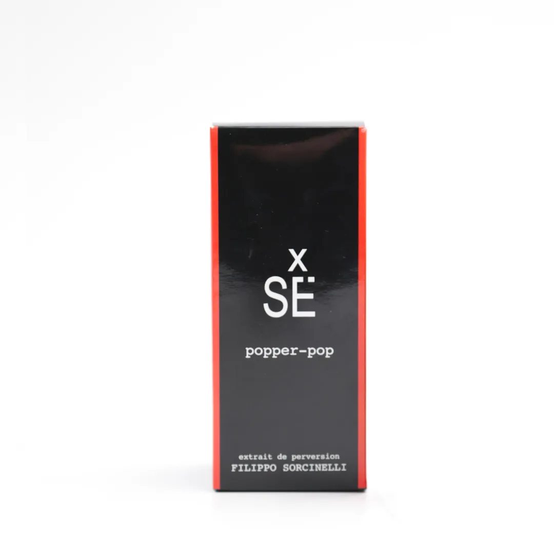 Filippo Sorcinelli X SÉ popper-pop ekstrakt 30 ml