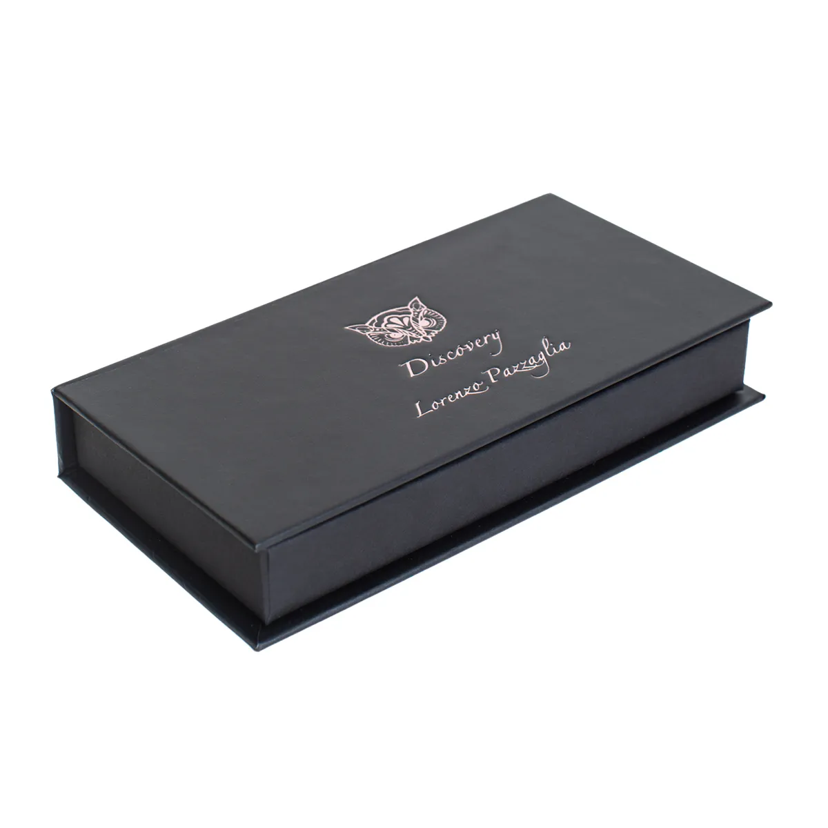 Lorenzo Pazzaglia Discovery Kit 8 parfymeprøver ekstrakt