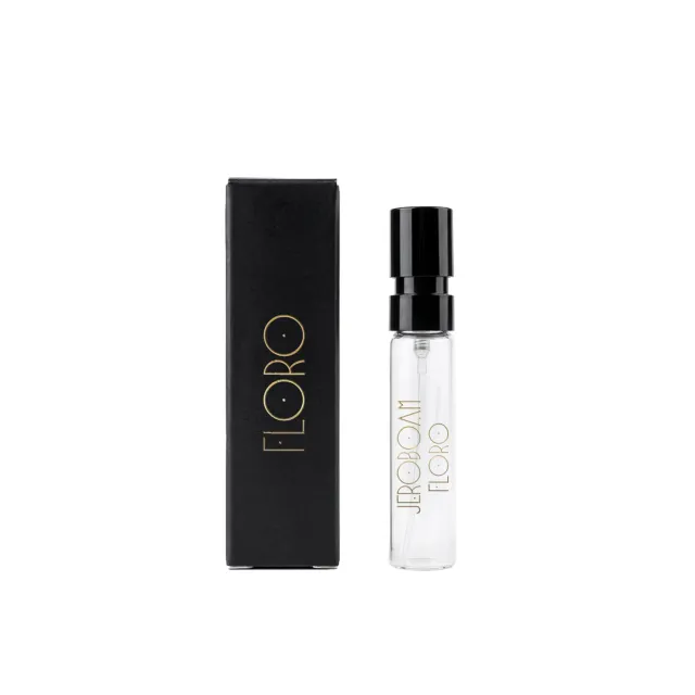 Jeroboam Floro parfymeprøve 1 ml ekstrakt