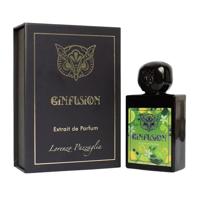 Lorenzo Pazzaglia Ginfusion parfyme nisje