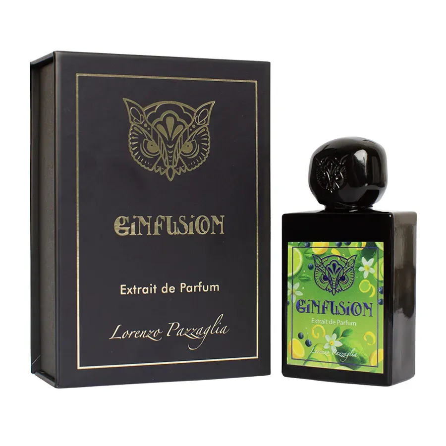 Lorenzo Pazzaglia Ginfusion parfyme nisje