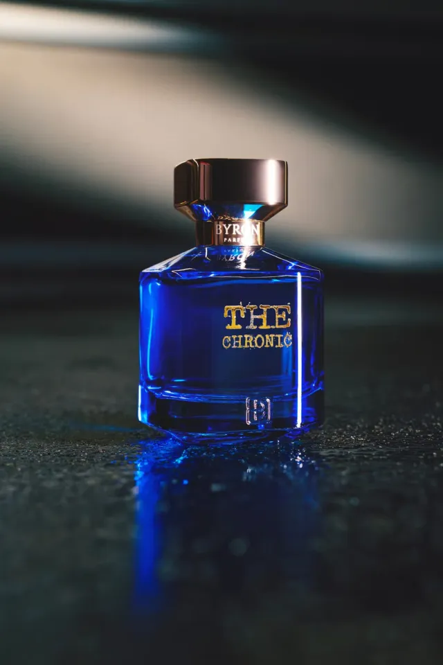 Byron Parfums The Chronic Narcotique ekstraktparfyme krydder