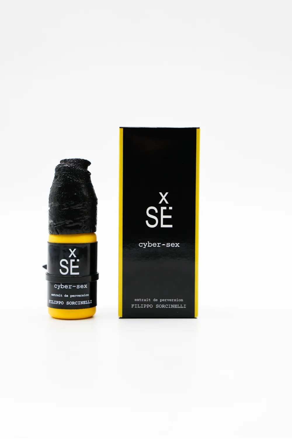 Filippo Sorcinelli X SÉ Cyber-Sex parfyme 30 ml nisje