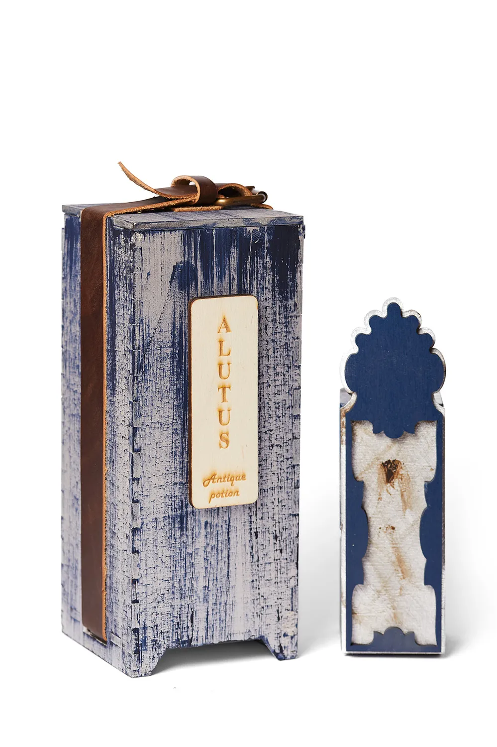 Adi Ale Van Alutus parfymeekstrakt akvatisk tre