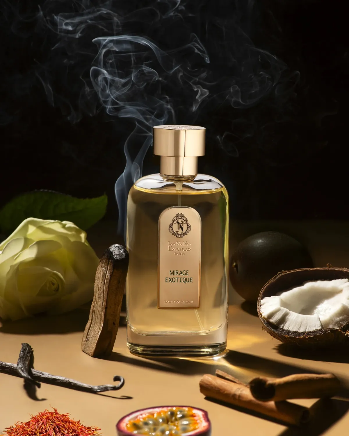 Les Nobles Essence Mirage Exotique ekstraktparfyme mango