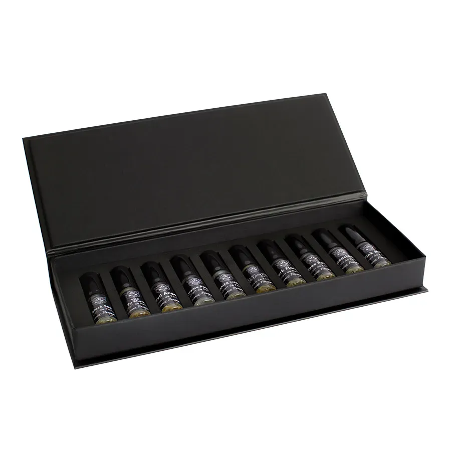 Lorenzo Pazzaglia Discovery Kit parfymeekstrakt 10 prøver