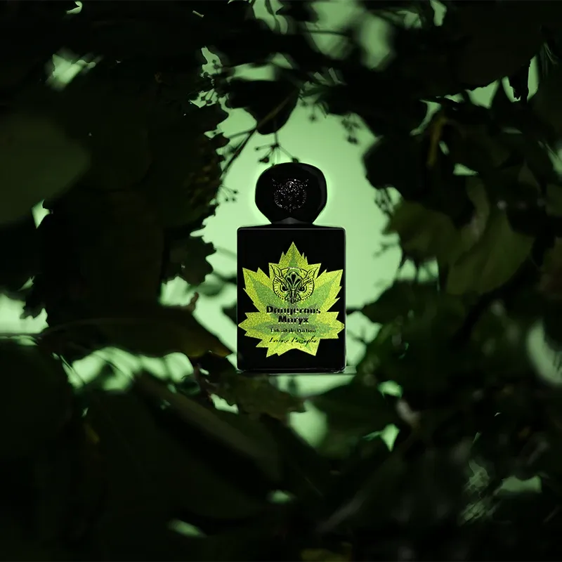 Lorenzo Pazzaglia Dangerous Maryx ekstraktparfyme 50 ml krydret
