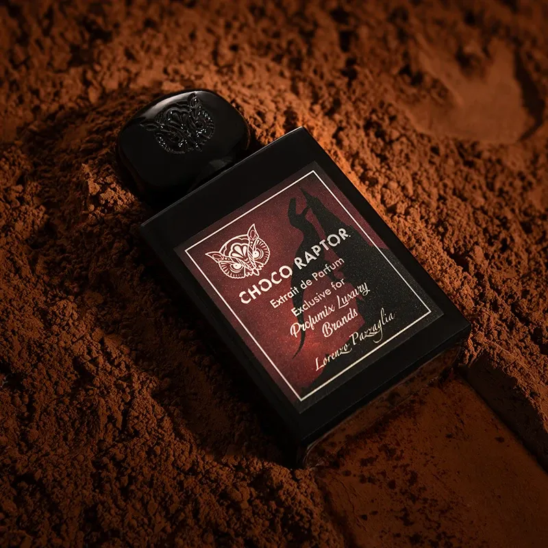 Lorenzo Pazzaglia Choco Raptor ekstrakt parfyme 50 ml sjokolade