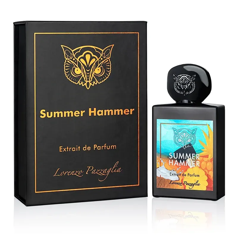 Lorenzo Pazzaglia Summer Hammer ekstraktparfyme 50 ml sitrus