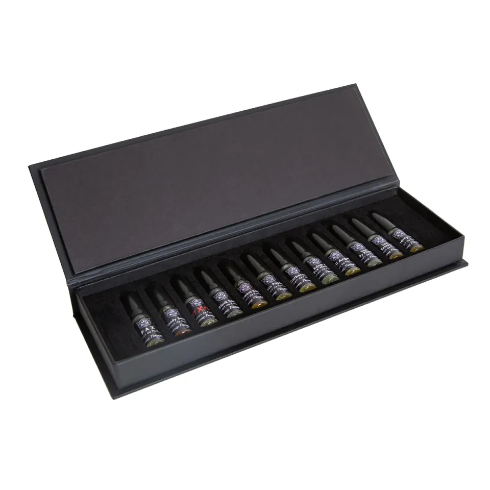 Lorenzo Pazzaglia Discovery Kit 12 parfymeprøver sett
