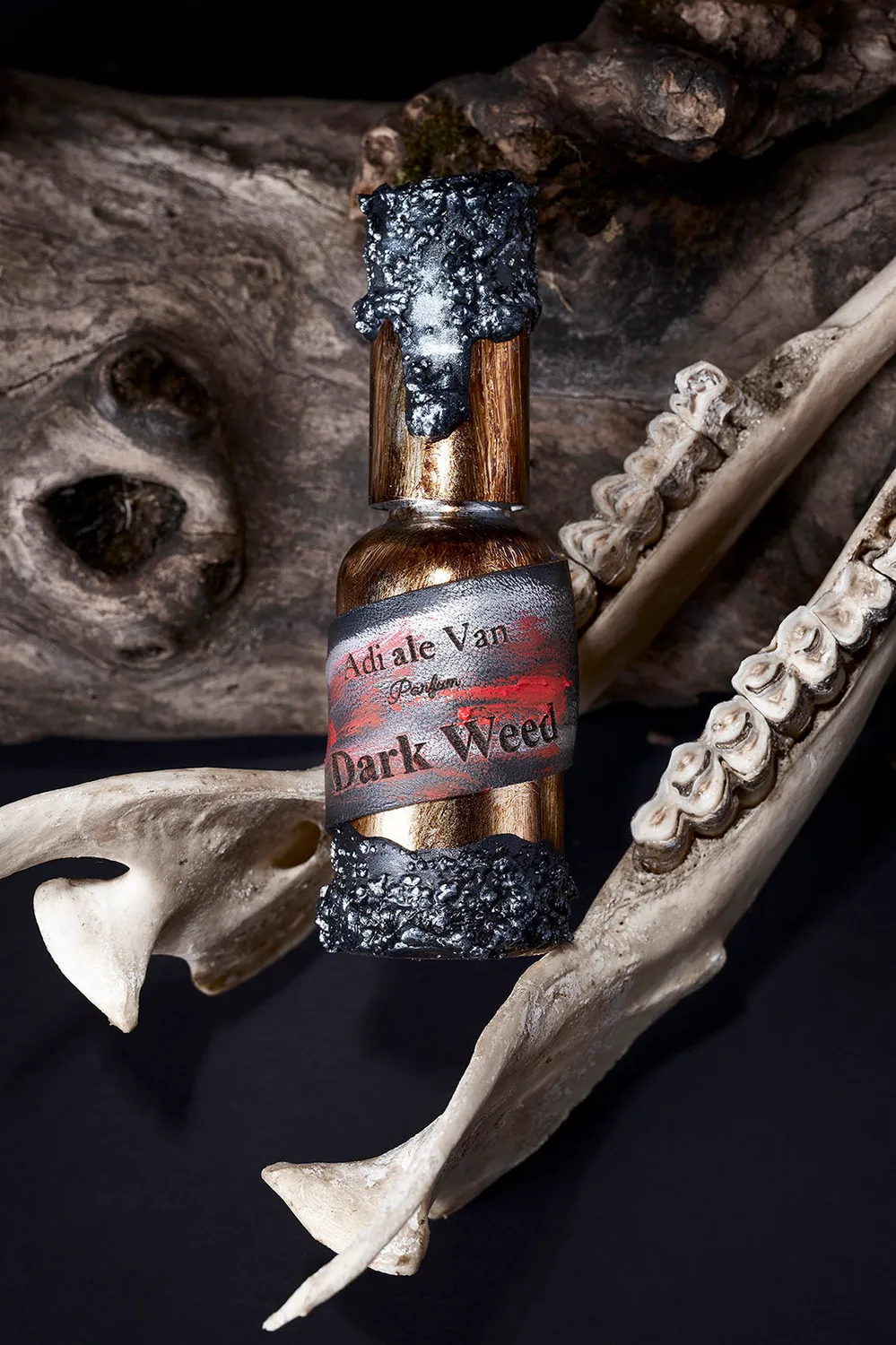 Adi Ale Van Dark Weed ekstrakt 30 ml tobakk