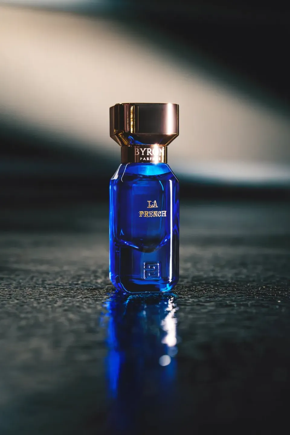Byron La French parfymeekstrakt 8 ml pudret iris