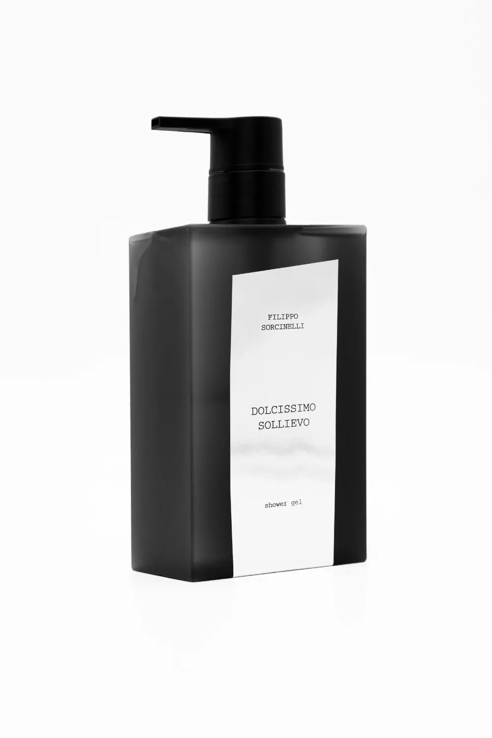 Filippo Sorcinelli Dolcissimo Sollievo dusjgel 500 ml frisk