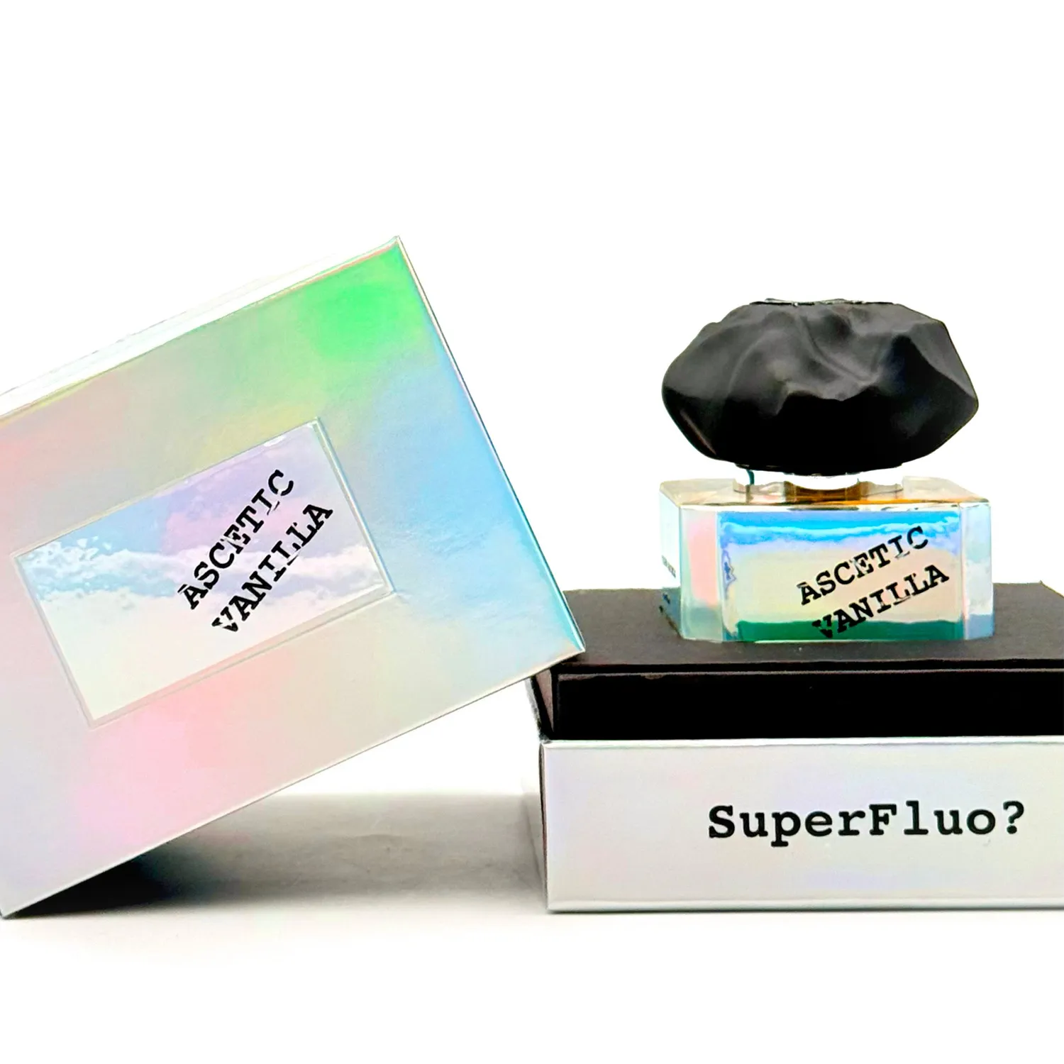 Filippo Sorcinelli Ascetic Vanilla ekstrakt 50 ml vanilje