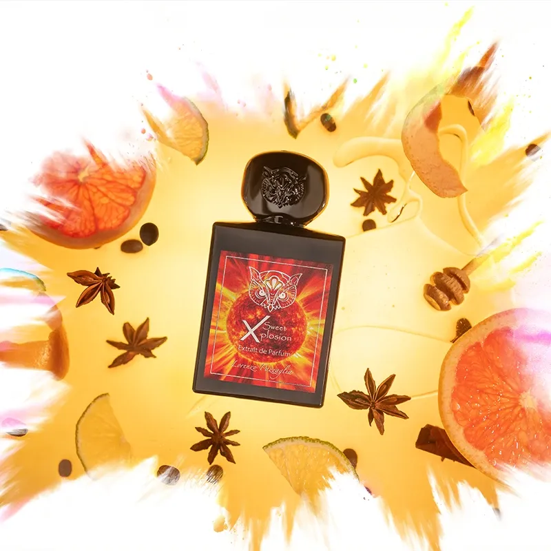 Lorenzo Pazzaglia Sweet Xplosion ekstraktparfyme 50 ml søt