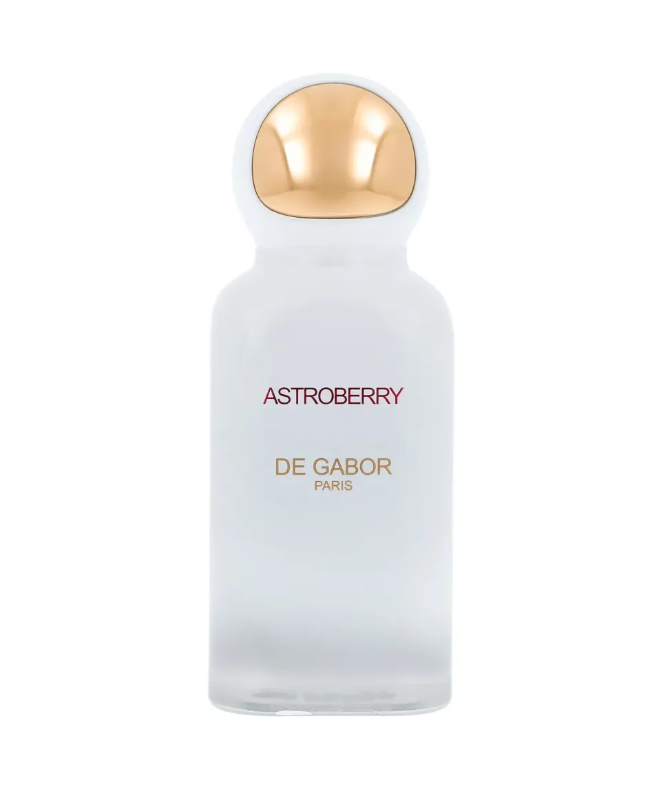 De Gabor Astroberry ekstrakt 100 ml jordbær