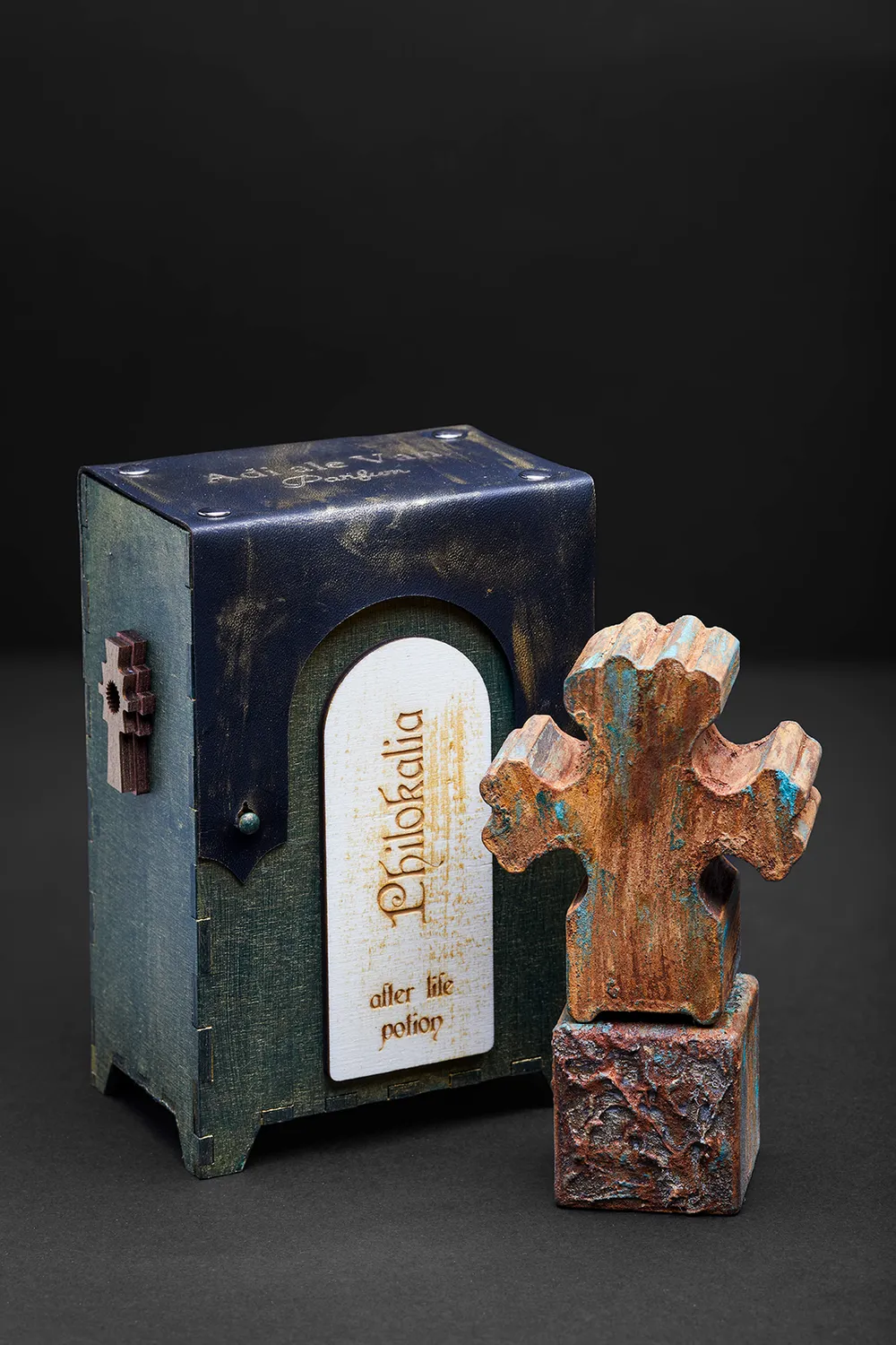 Adi Ale Van Philokalia Afterlife Potion ekstrakt røkelse