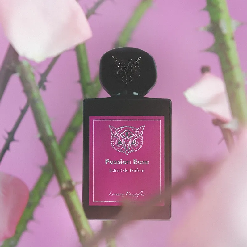 Lorenzo Pazzaglia Passion Rose ekstrakt parfyme 50 ml rose