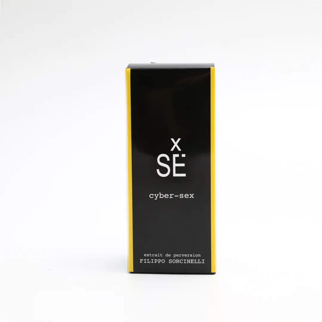 Filippo Sorcinelli X SÉ Cyber-Sex parfyme 30 ml nisje