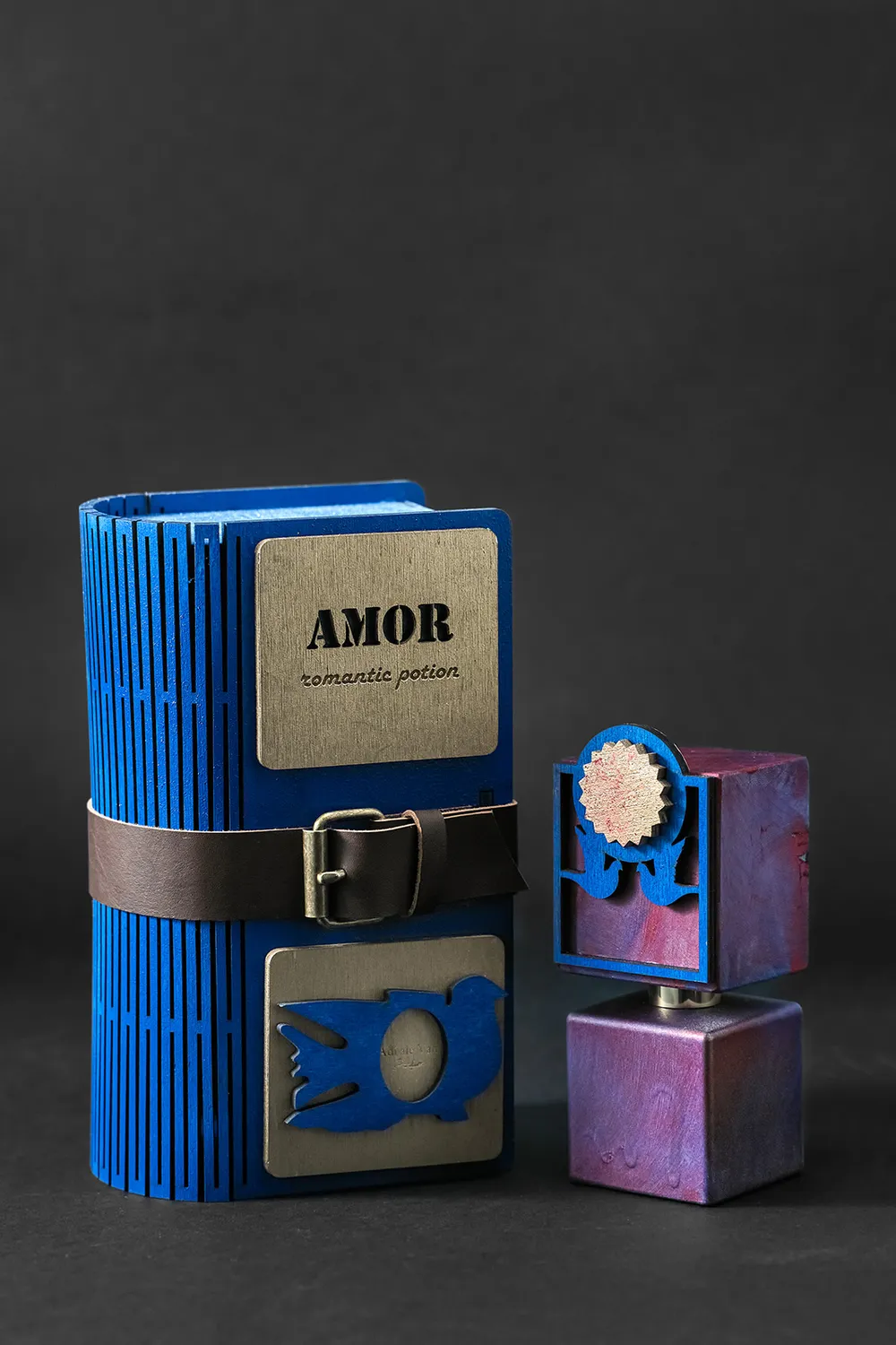 Adi Ale Van Amor parfyme Romantic Potion