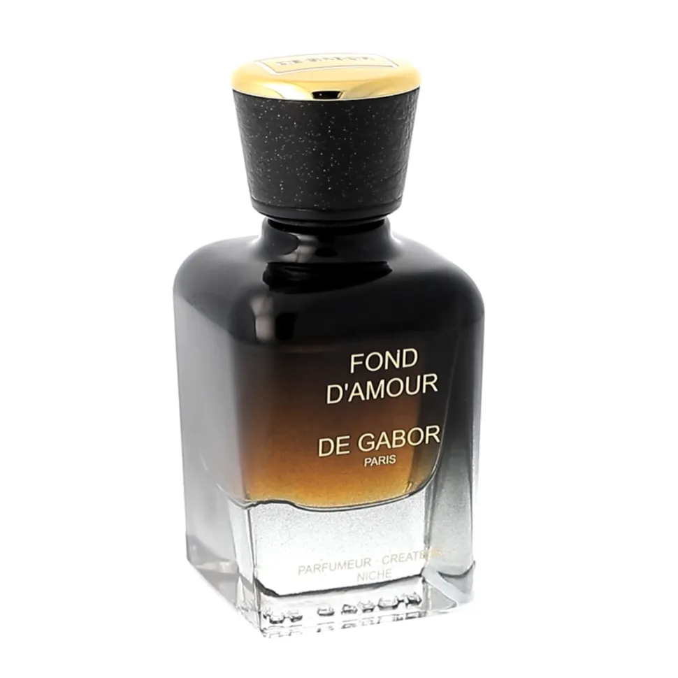 De Gabor Fond D'Amour parfyme 100 ml kakaoekstrakt
