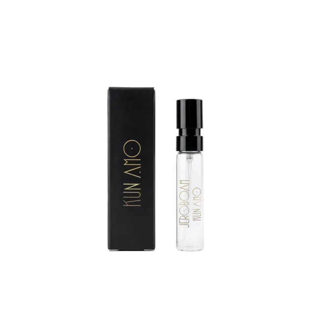Jeroboam Kun Amo parfymeprøve 1 ml ekstrakt