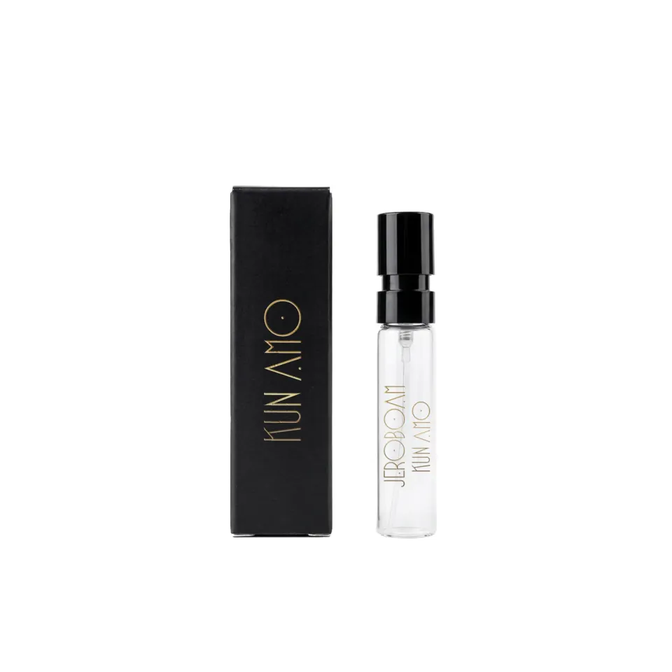 Jeroboam Kun Amo parfymeprøve 1 ml ekstrakt