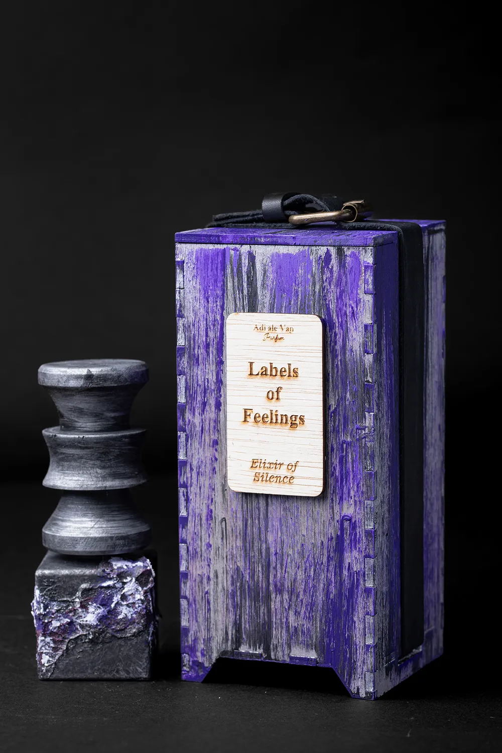 Adi Ale Van Labels of Feelings ekstrakt unisex