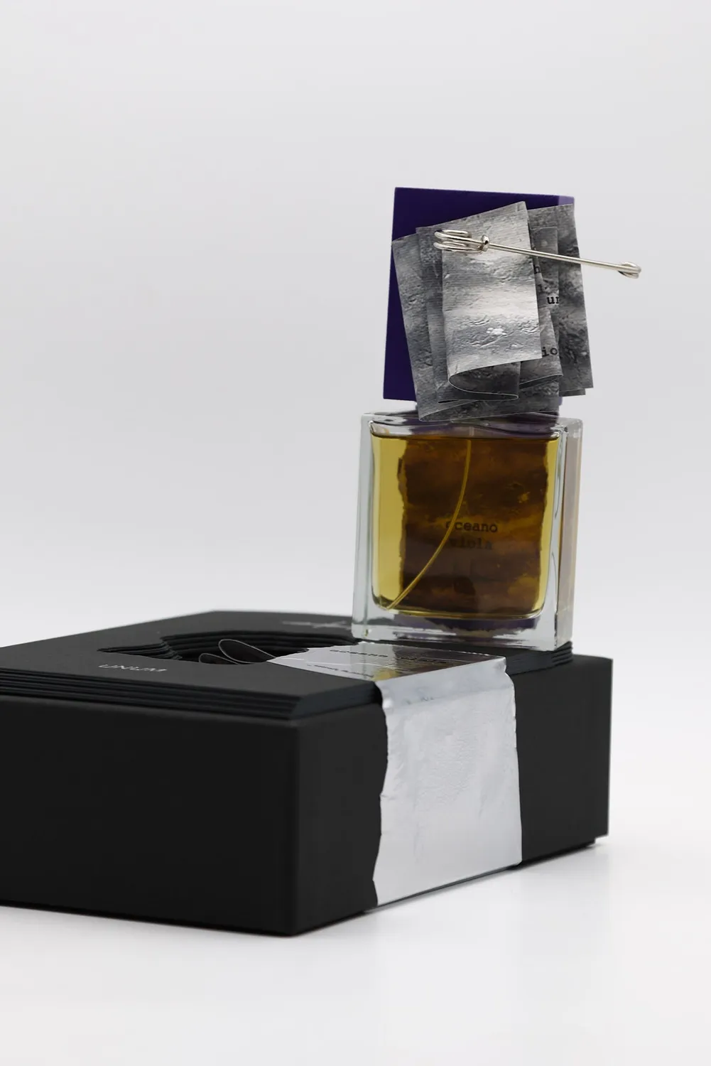 Filippo Sorcinelli Oceano Viola ekstraktparfyme 100 ml iris