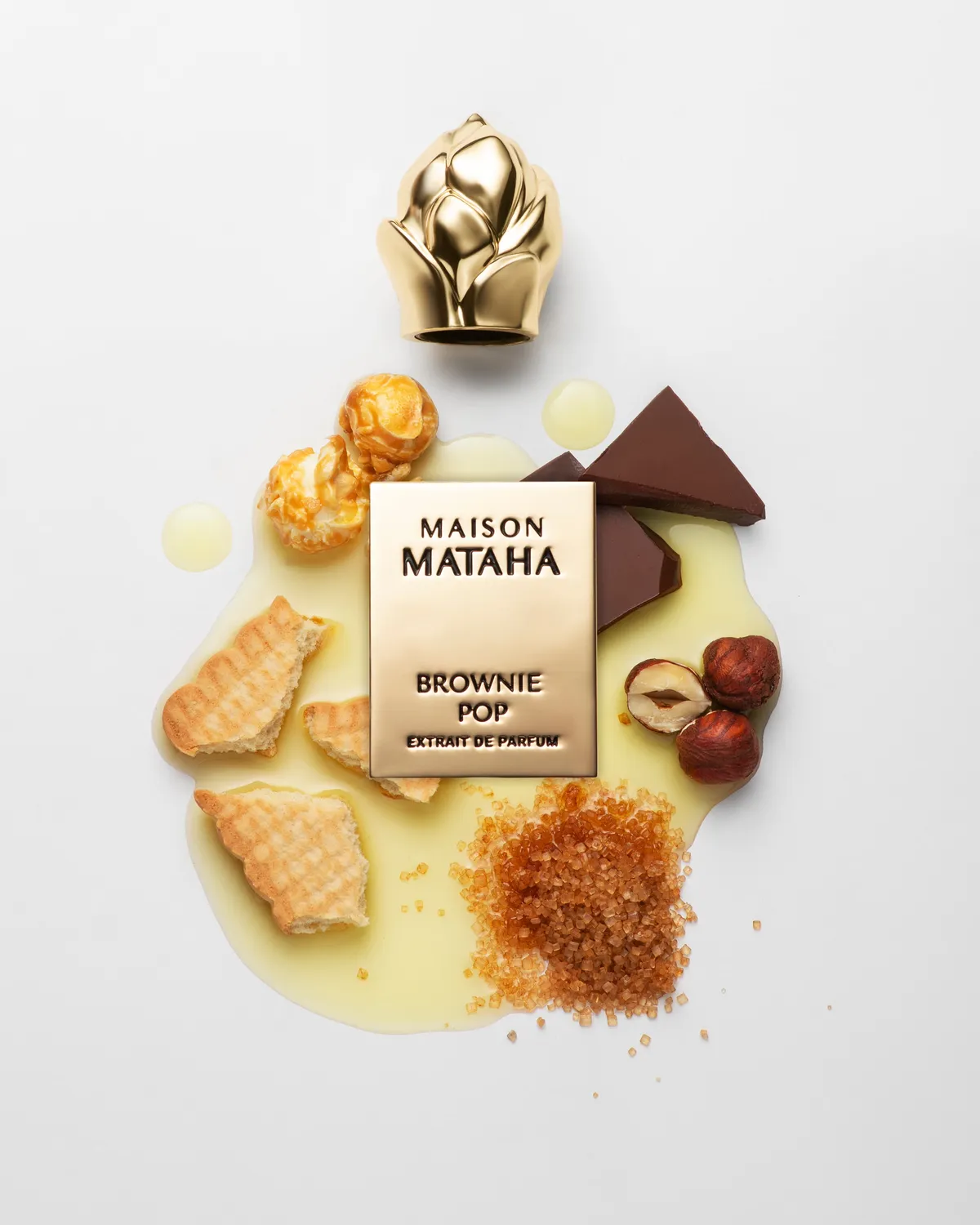 Maison Mataha Brownie Pop parfyme sjokolade vanilje