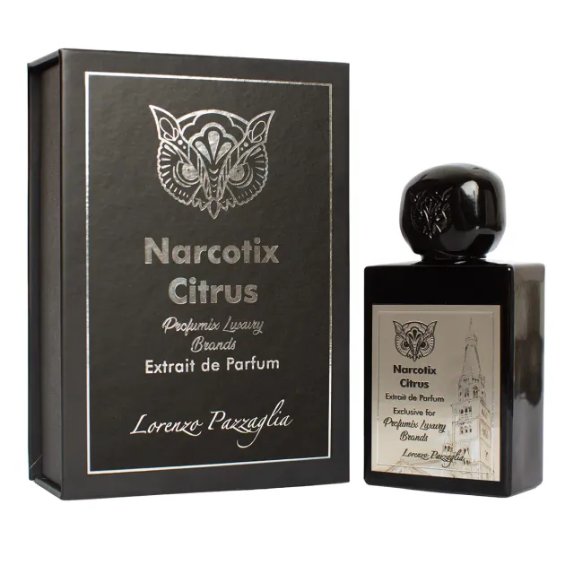 Lorenzo Pazzaglia Narcotix Citrus ekstraktparfyme sitrus